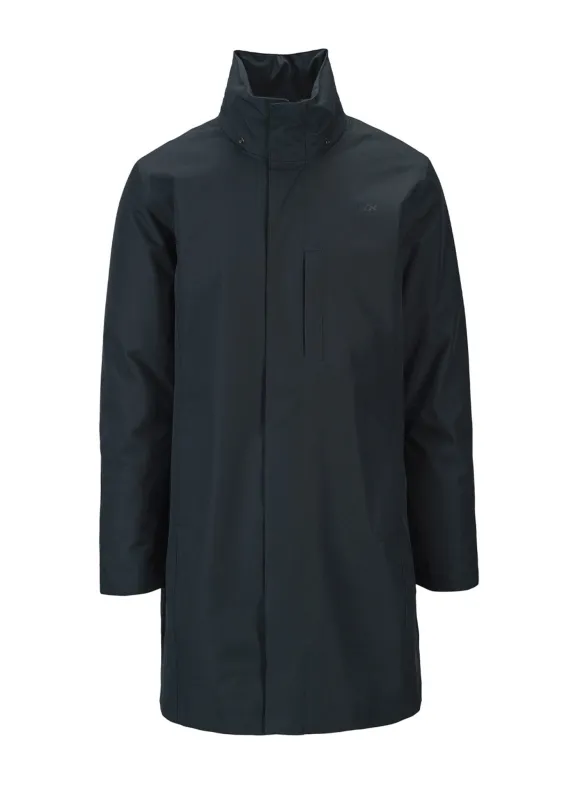 Sludd'n Coat - Dark Navy sold by brgn