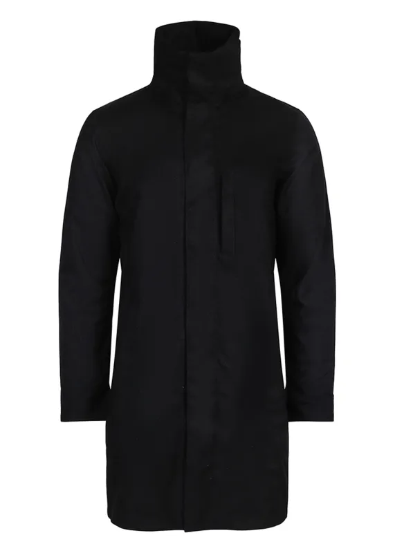 Sludd Coat - New Black sold by brgn
