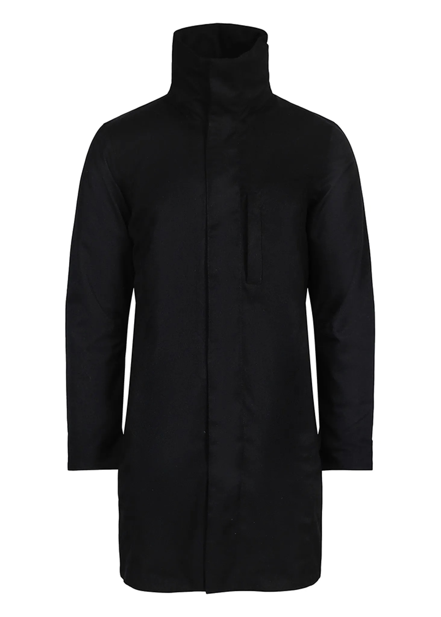 Sludd Coat - New Black sold by brgn