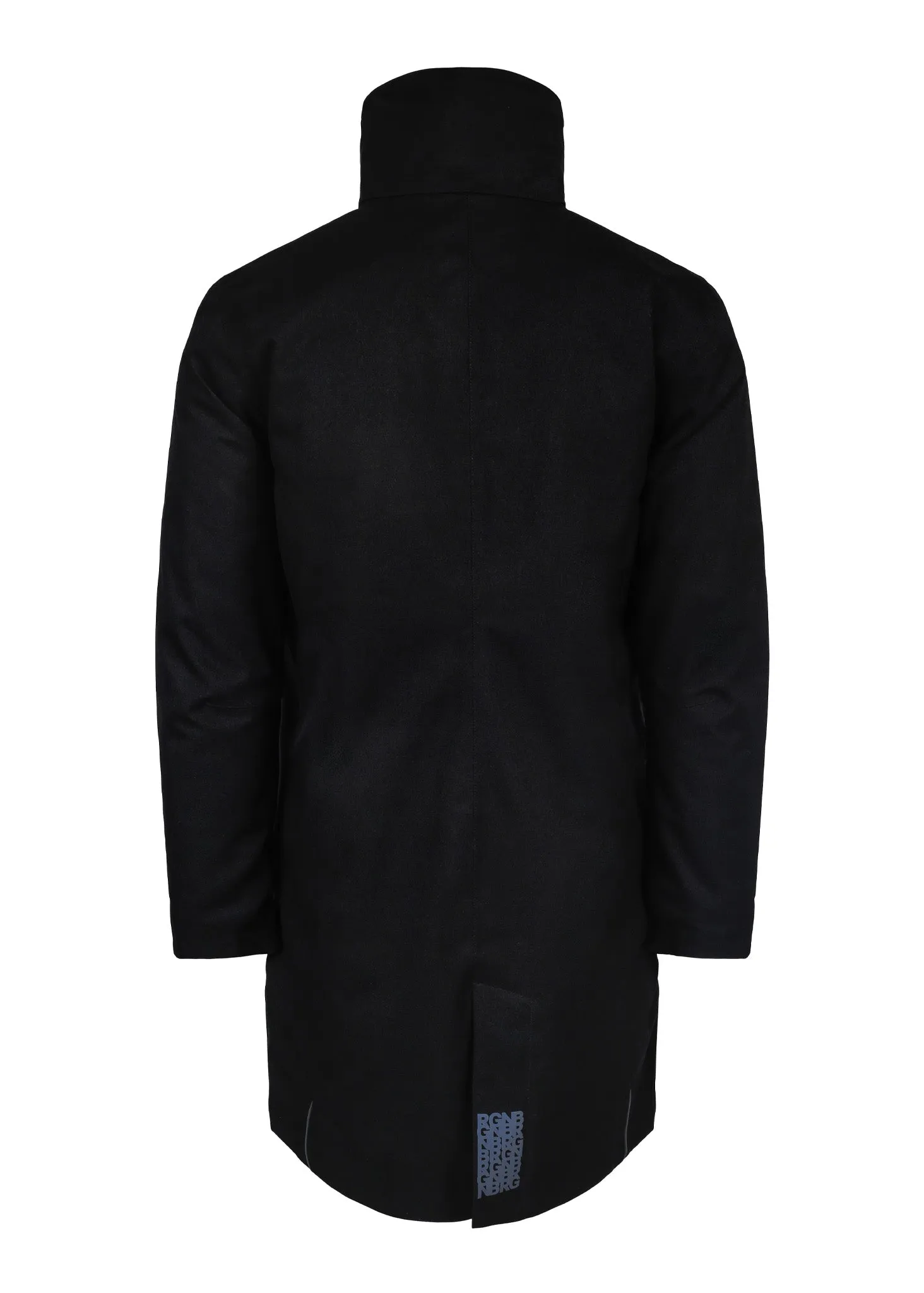 Sludd Coat - New Black sold by brgn product image thumbnail 3
