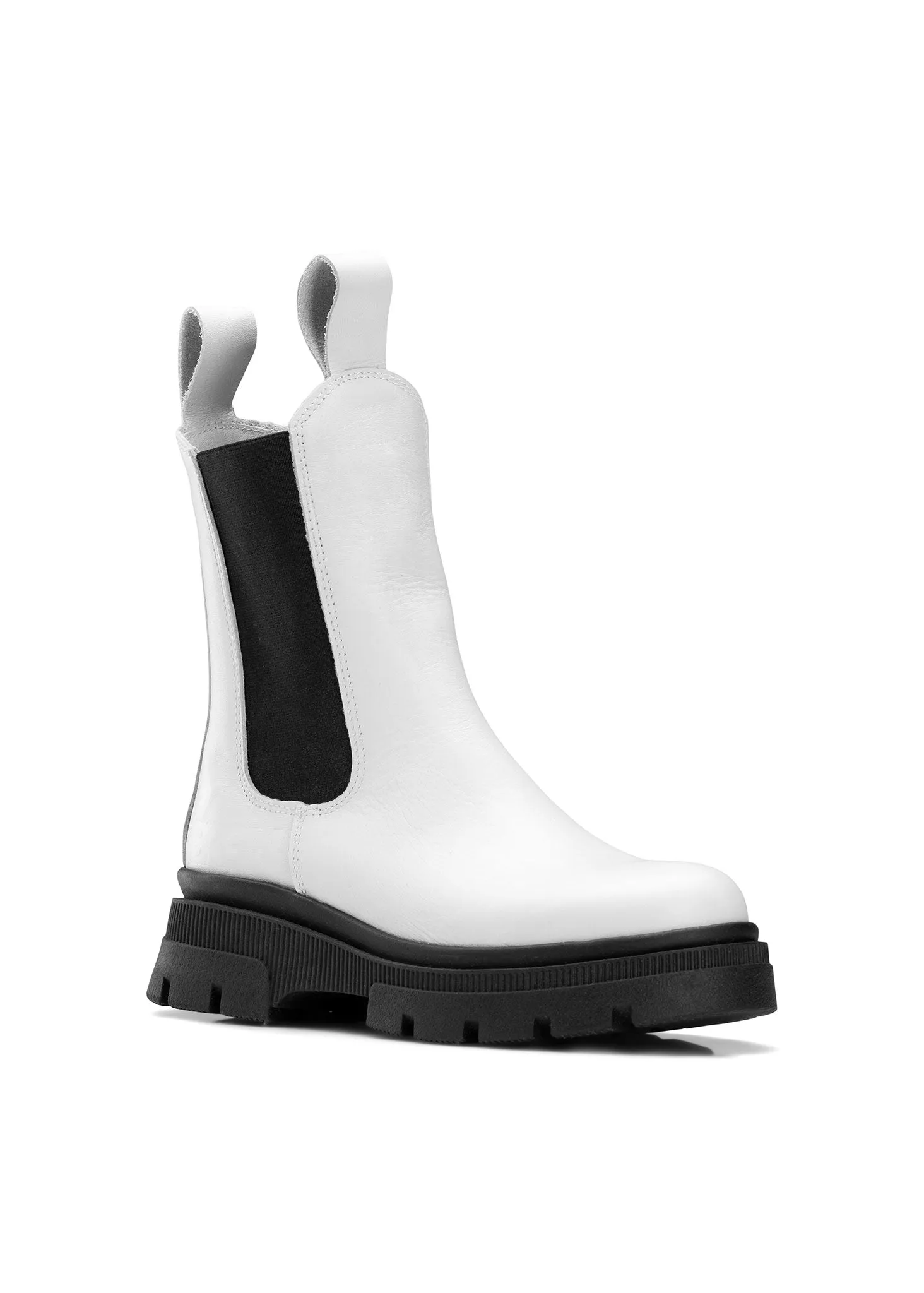 Chelsea Boot - Cream sold by brgn product image thumbnail 2