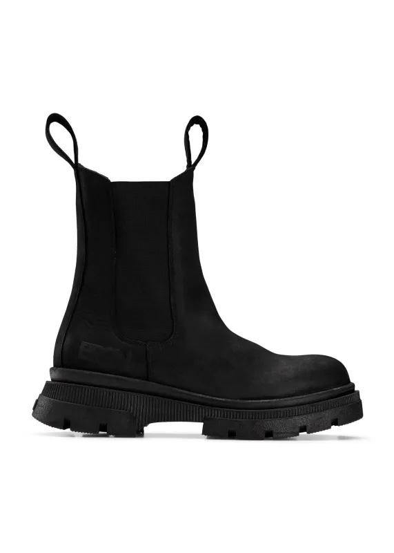 Chelsea Boot - New Black sold by brgn