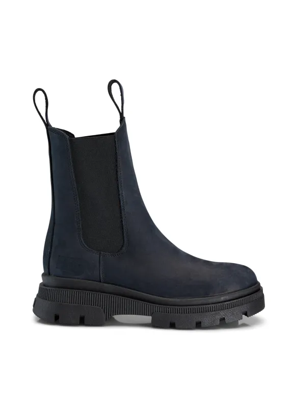 Chelsea Boot - Dark Navy sold by brgn