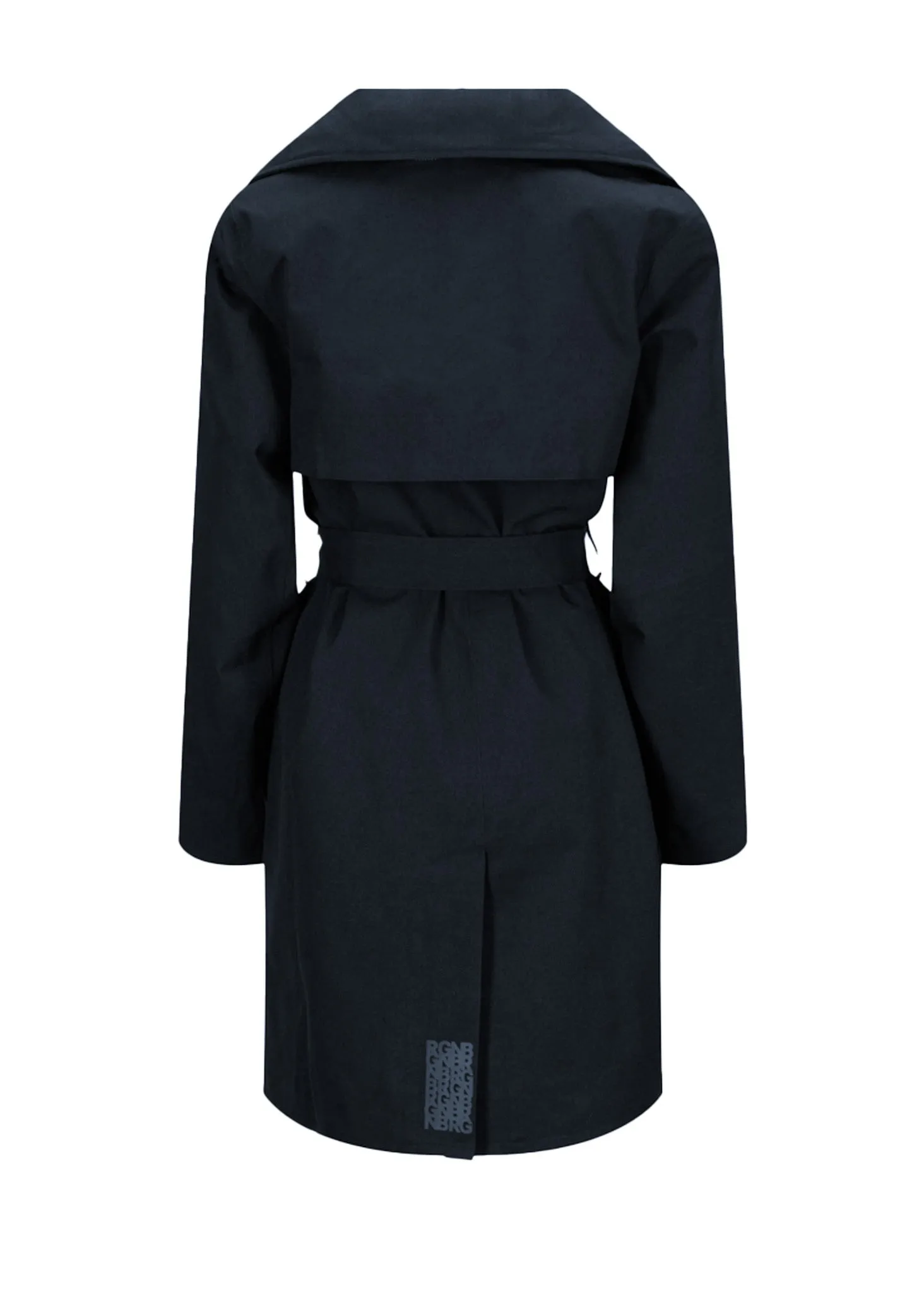Yr Coat - Dark Navy sold by brgn product image thumbnail 2