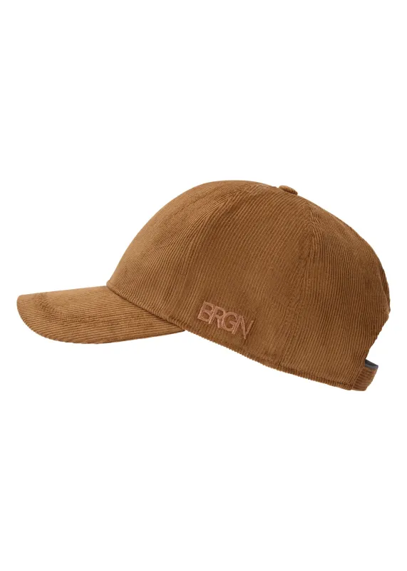 Sommersol caps - Brown made by brgn