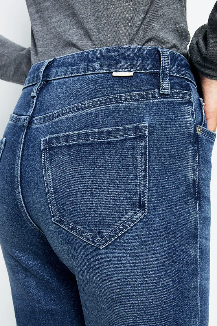 Vintage High Rise Flare LALA Jeans sold by Etela Petite product image thumbnail 2