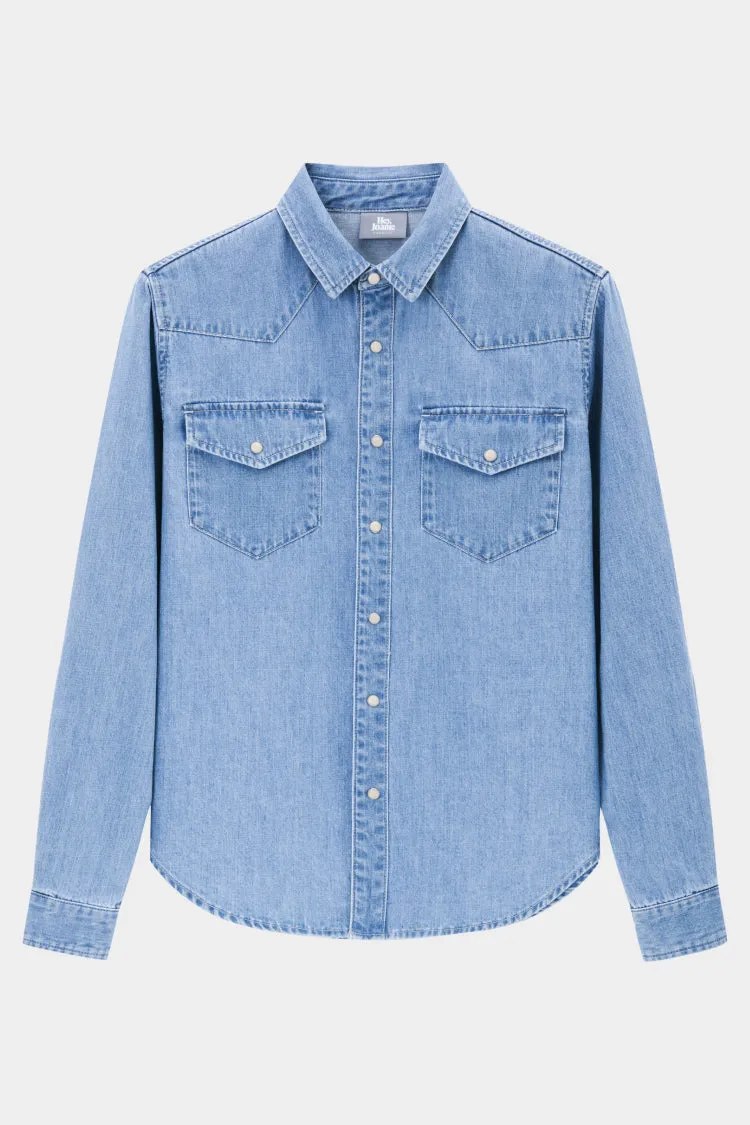 The Freeway Classic Western Shirt sold by Etela Petite product image thumbnail 4