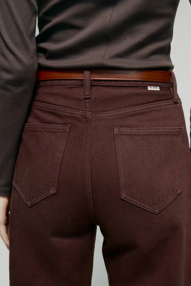 Slope Curve Jeans sold by Etela Petite product image thumbnail 2