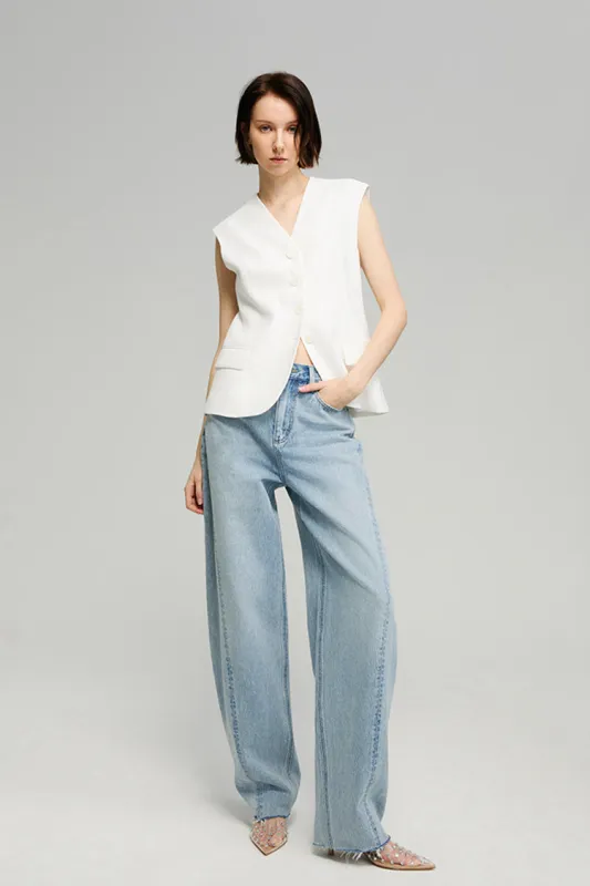 Luna Flow Jeans sold by Etela Petite