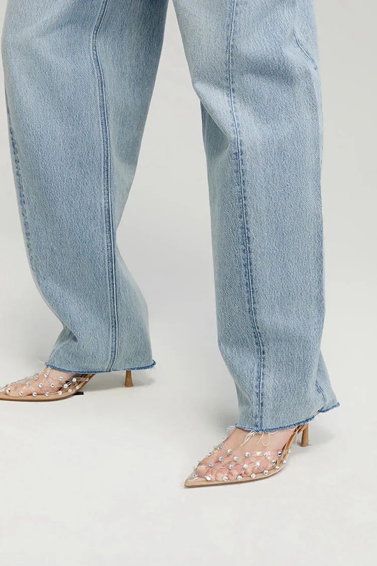 Luna Flow Jeans sold by Etela Petite product image thumbnail 2