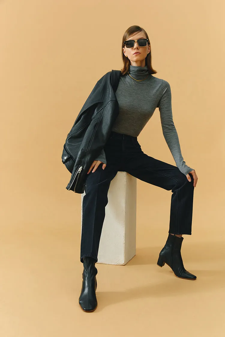 Fifth Avenue Tapered Jeans sold by Etela Petite product image thumbnail 5