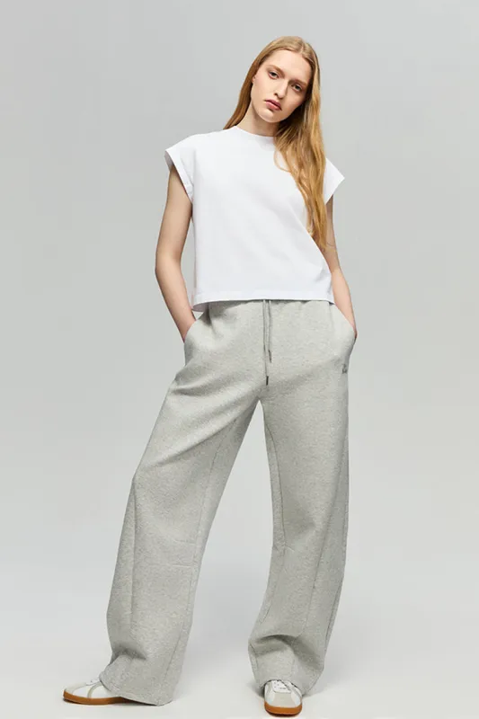 Cloud Flow Sweatpants sold by Etela Petite