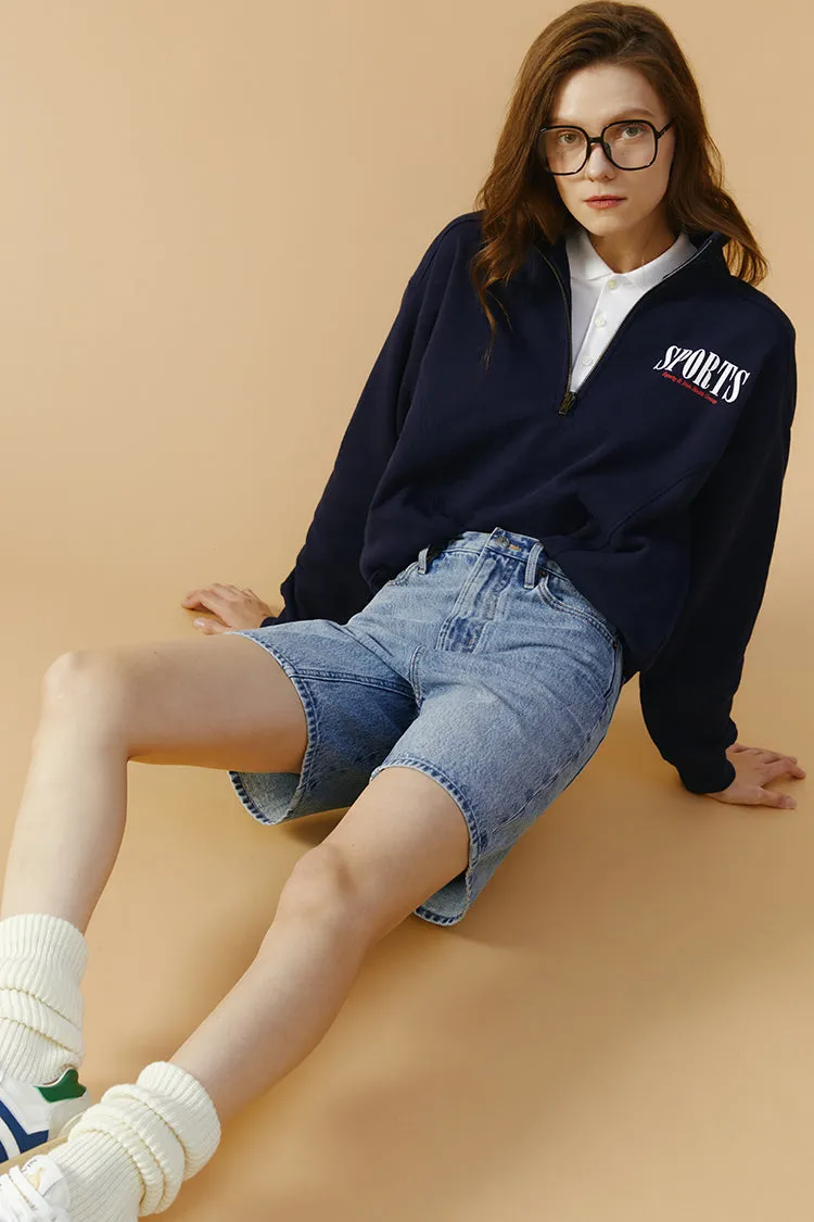 Angeles High Rise Shorts sold by Etela Petite product image thumbnail 2