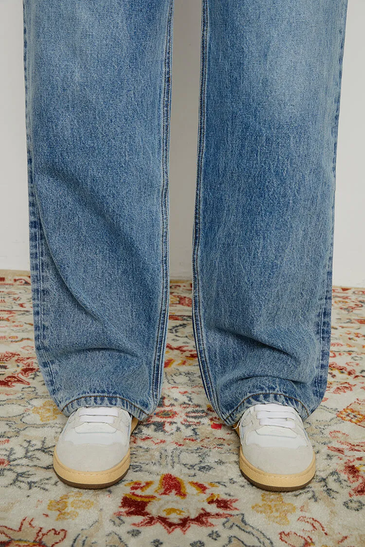 80'S Utility Loose Jeans sold by Etela Petite product image thumbnail 3