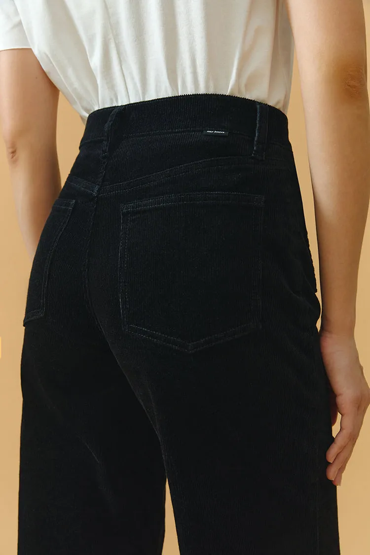 80'S Baggy Corduroy Pants sold by Etela Petite product image thumbnail 2