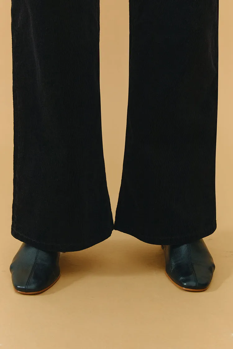 80'S Baggy Corduroy Pants sold by Etela Petite product image thumbnail 3