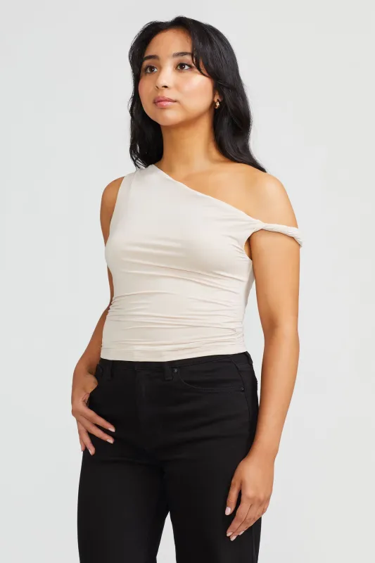 Evelyn Top sold by Etela Petite