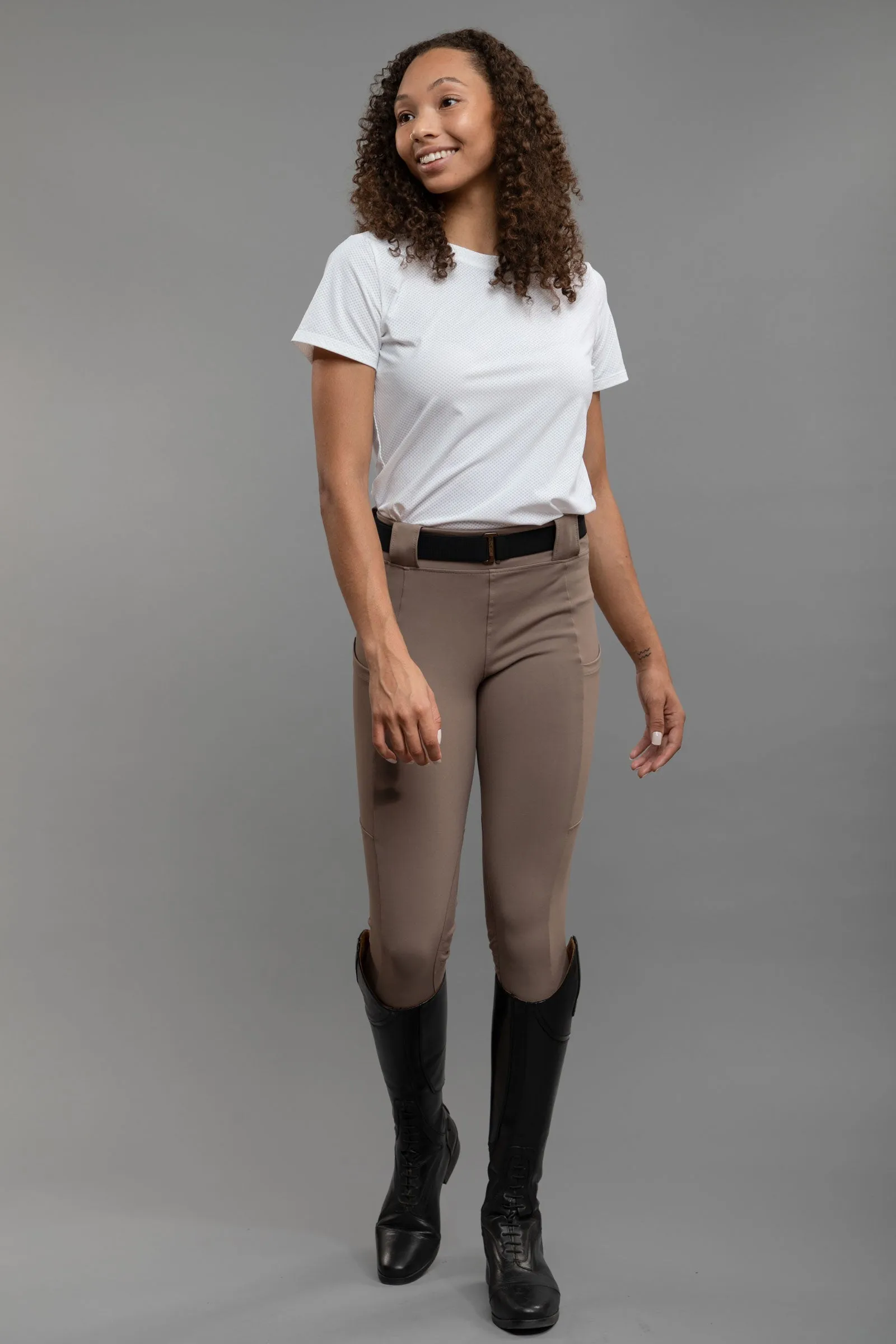 Adler Breech Petite Riding Pants sold by Etela Petite product image thumbnail 3