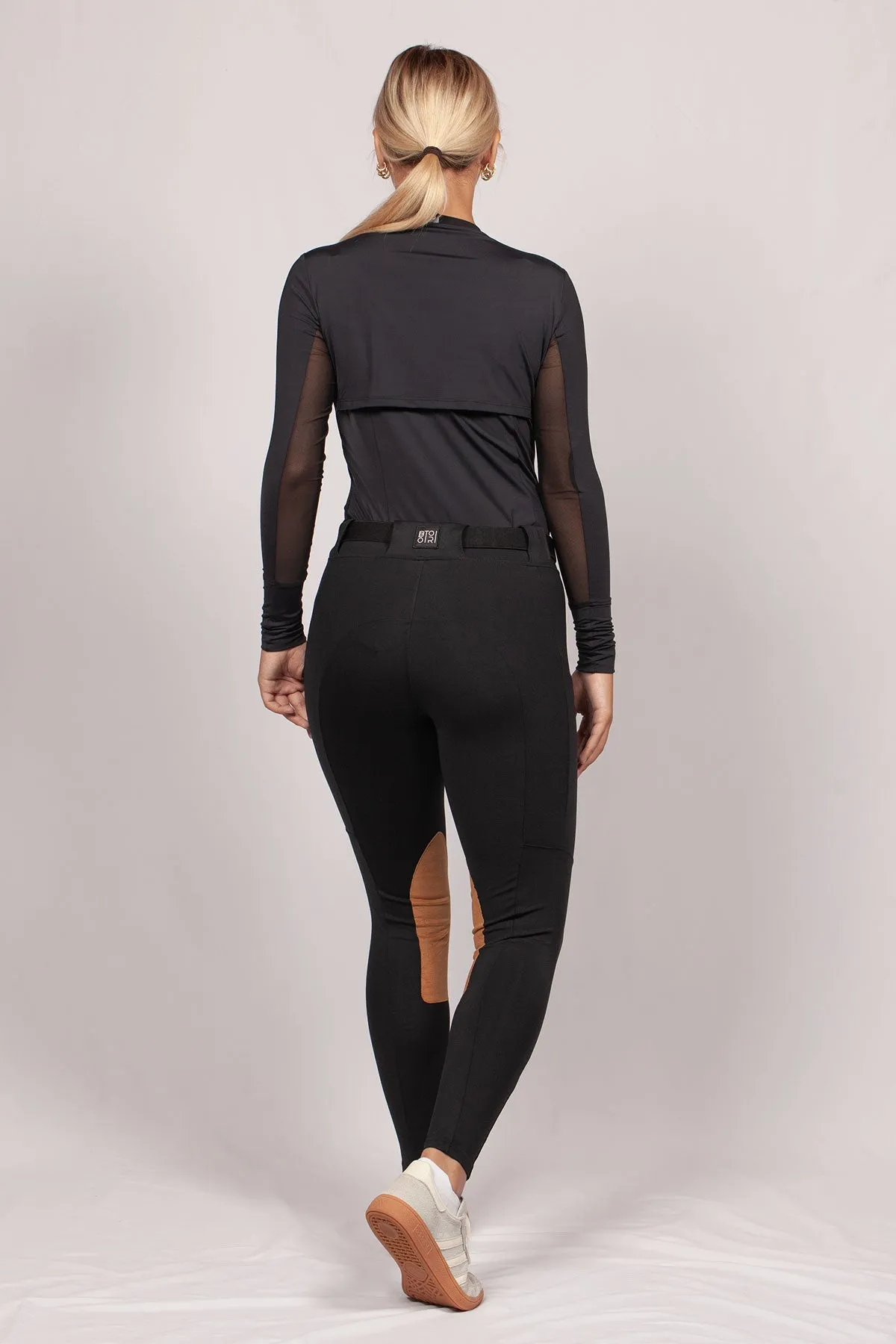 Adler Breech Petite Riding Pants sold by Etela Petite product image thumbnail 2