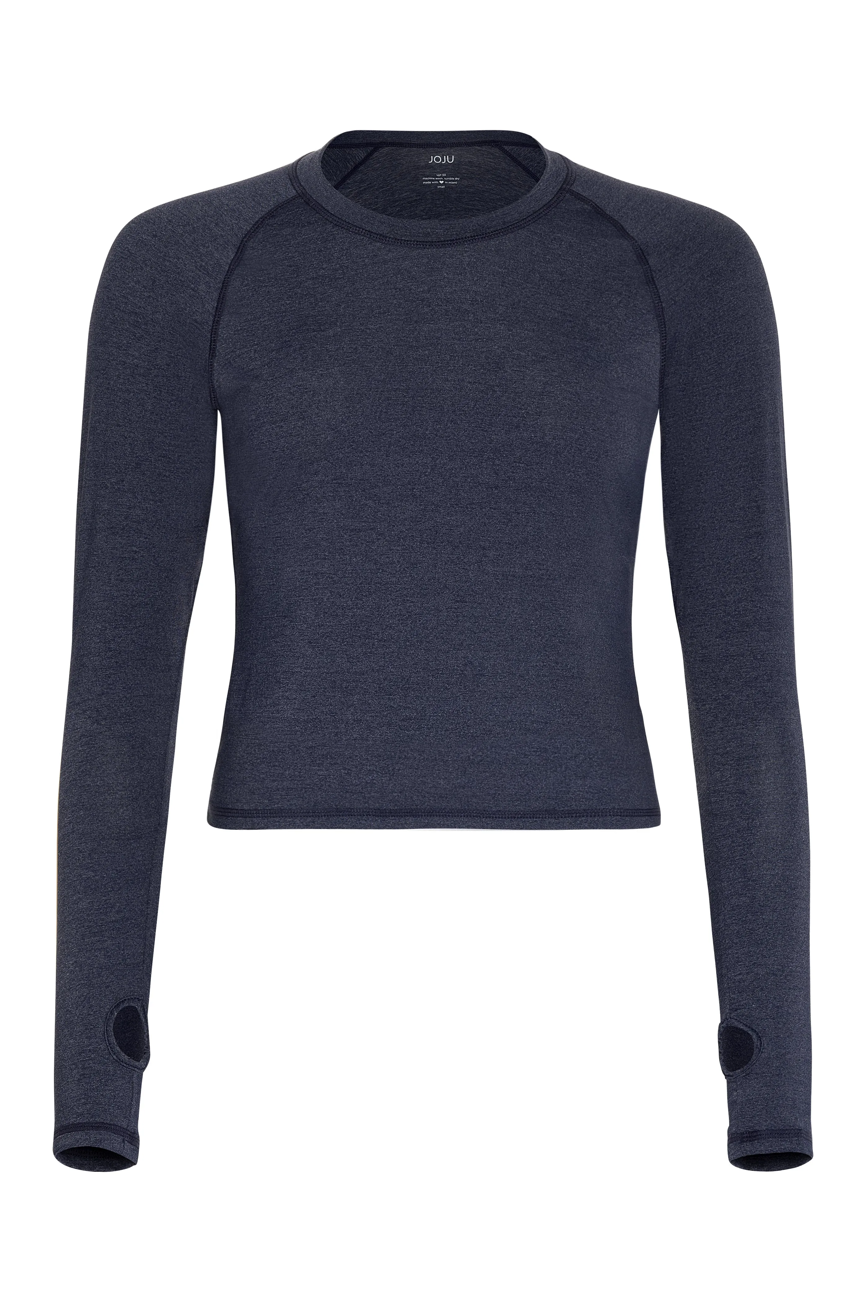 Laguna Petite-Length Long-Sleeve Sun Shirt sold by Etela Petite product image thumbnail 2