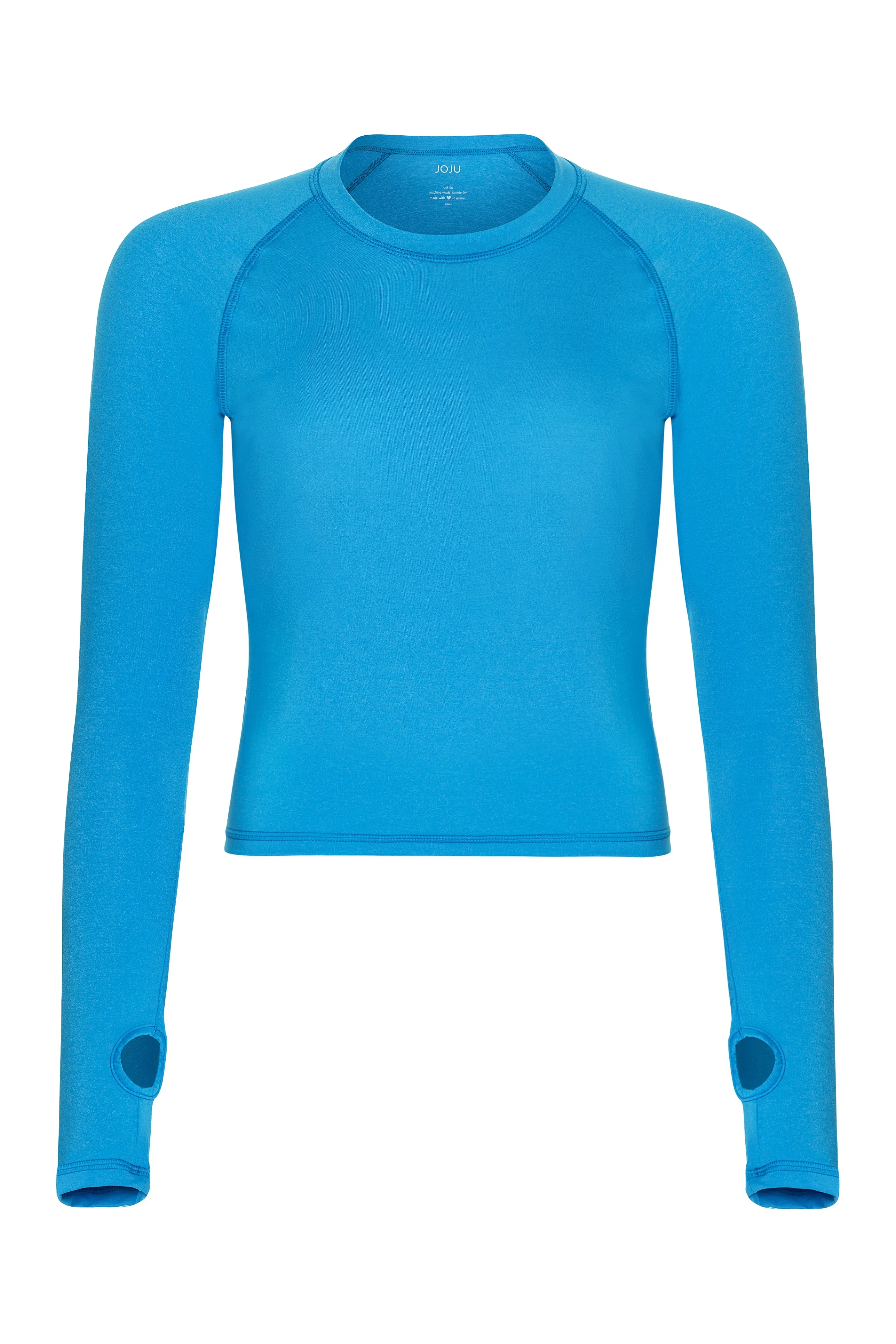 Laguna Petite-Length Long-Sleeve Sun Shirt sold by Etela Petite product image thumbnail 3