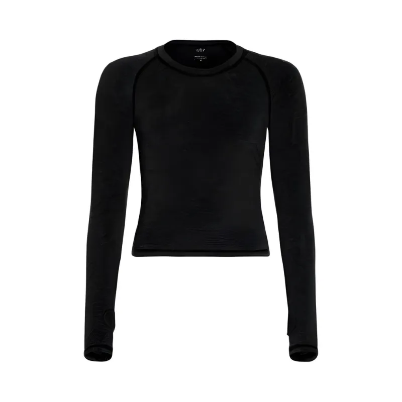 Laguna Petite-Length Long-Sleeve Sun Shirt sold by Etela Petite