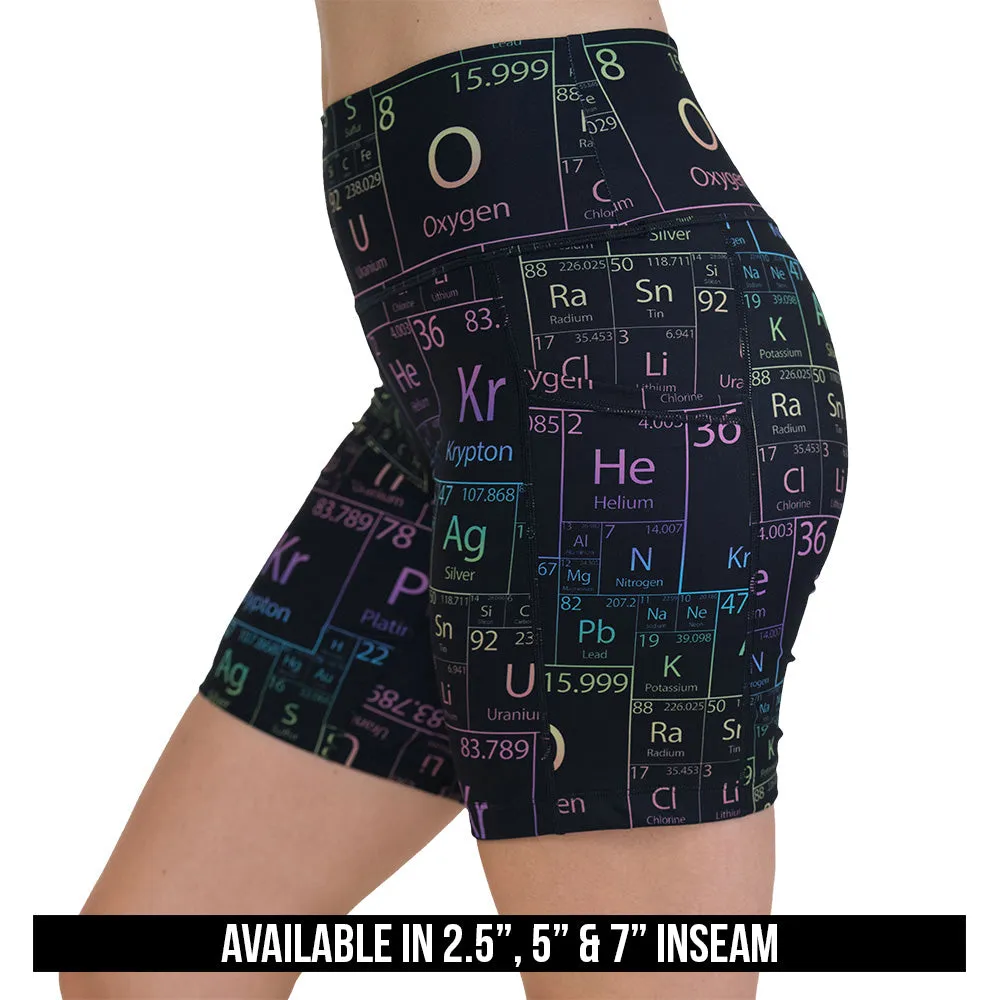 In My Element Shorts sold by Etela Petite product image thumbnail 4