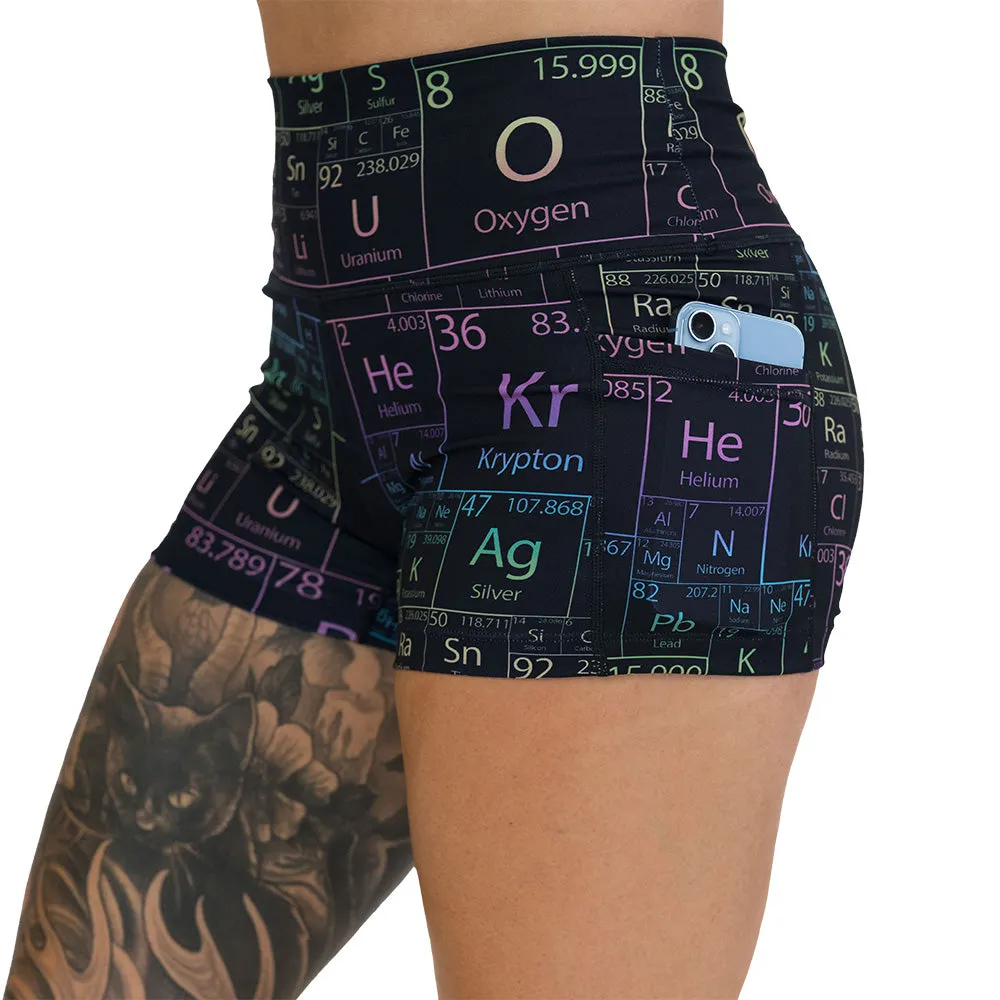 In My Element Shorts sold by Etela Petite product image thumbnail 3