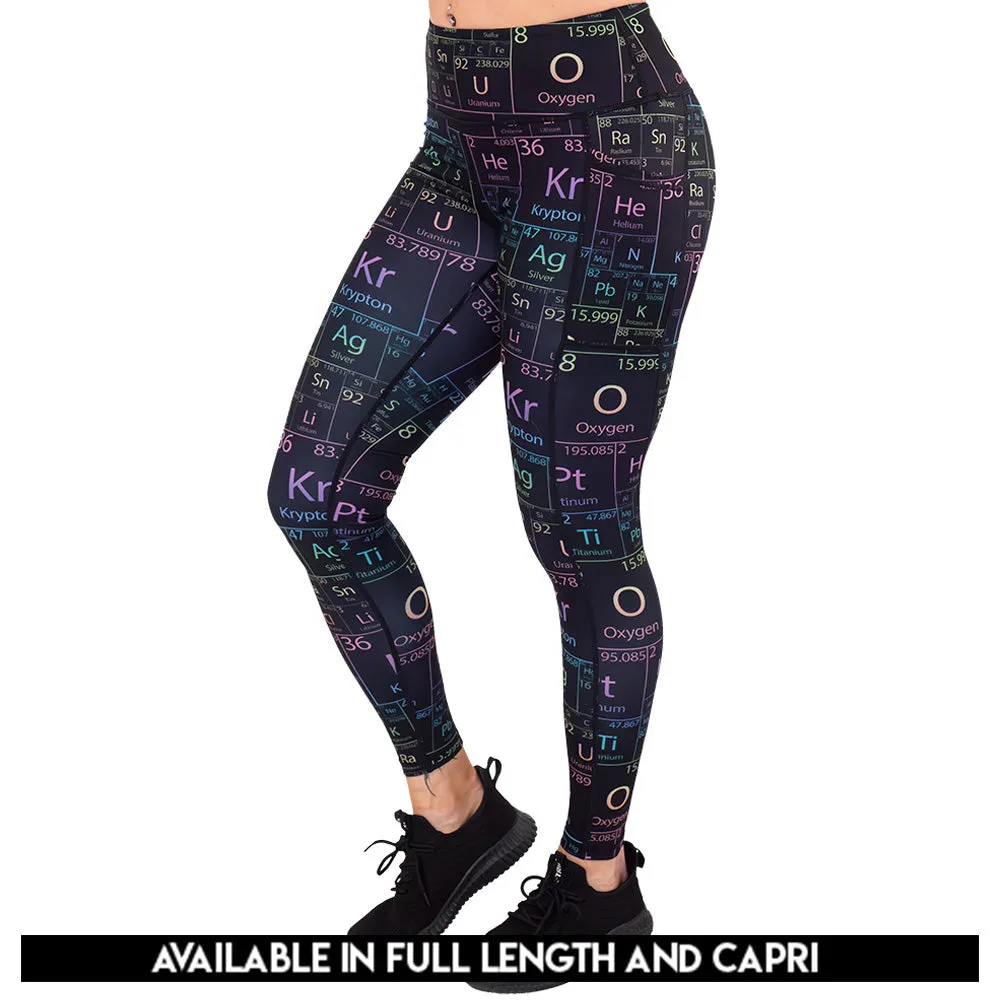In My Element Leggings sold by Etela Petite product image thumbnail 3