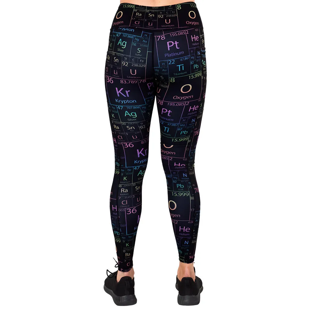 In My Element Leggings sold by Etela Petite product image thumbnail 4