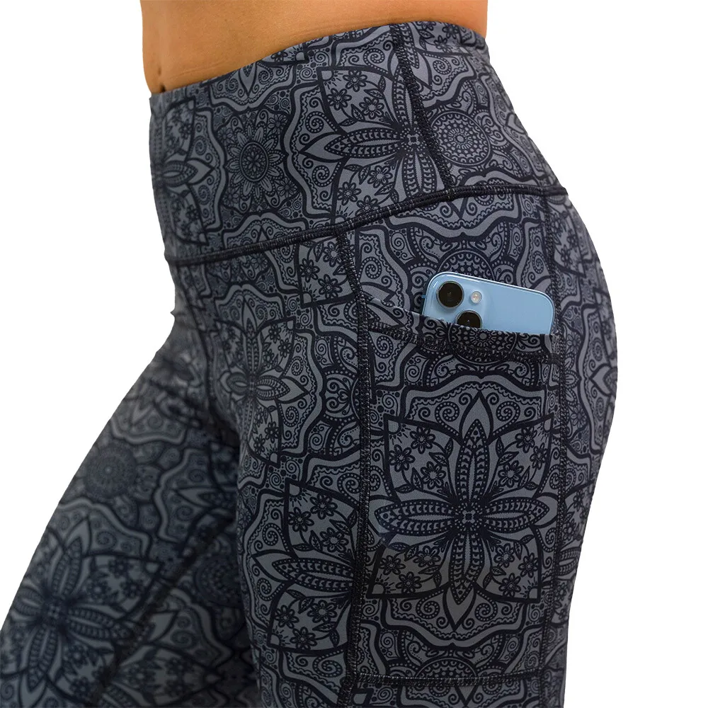 Zentangle Leggings sold by Etela Petite product image thumbnail 2