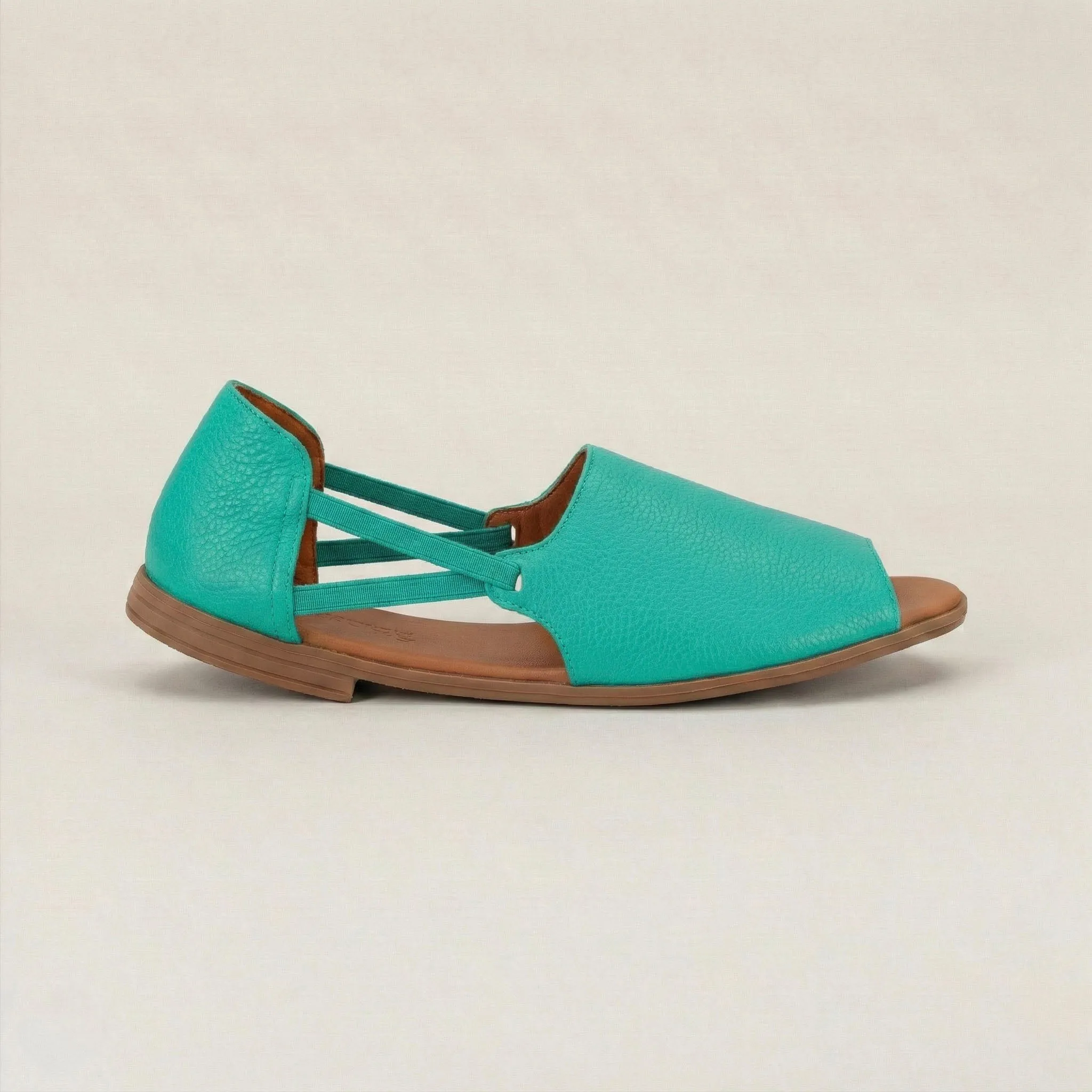Turquoise Peep Toes sold by Etela Petite product image thumbnail 3