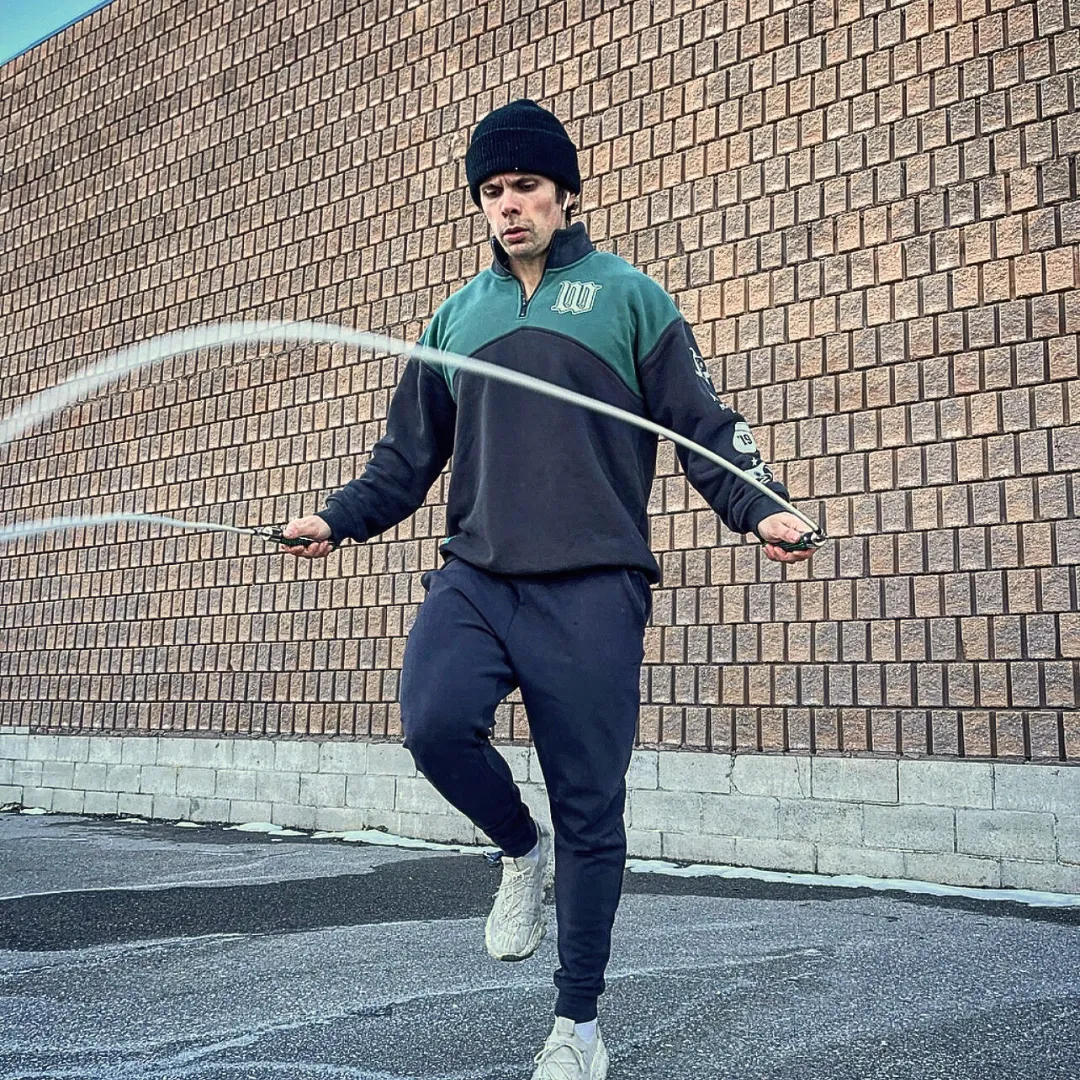 KNOCKOUT QUARTER-ZIP PULLOVER sold by Will Tennyson product image thumbnail 2