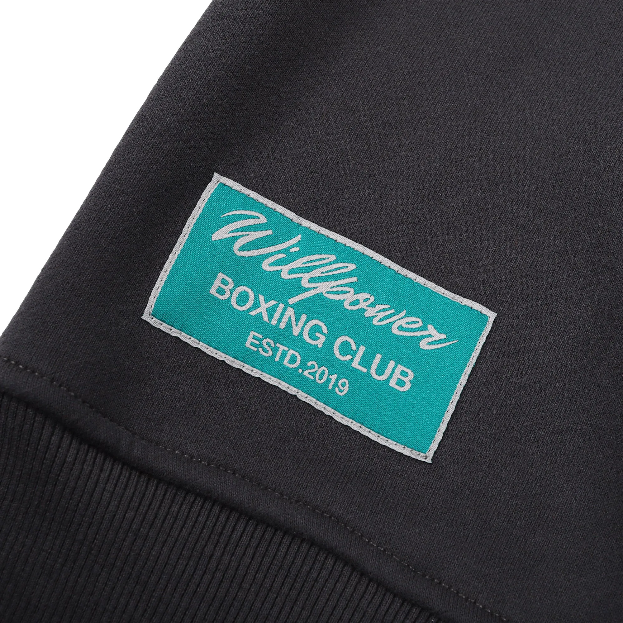 KNOCKOUT QUARTER-ZIP PULLOVER sold by Will Tennyson product image thumbnail 4