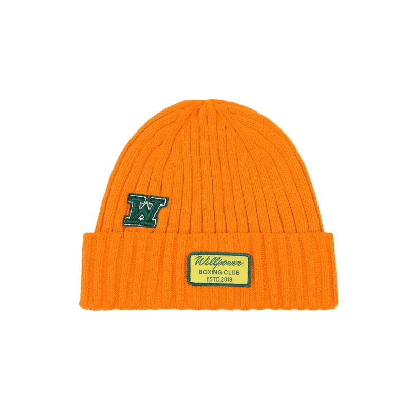 KNOCKOUT BEANIE sold by Will Tennyson