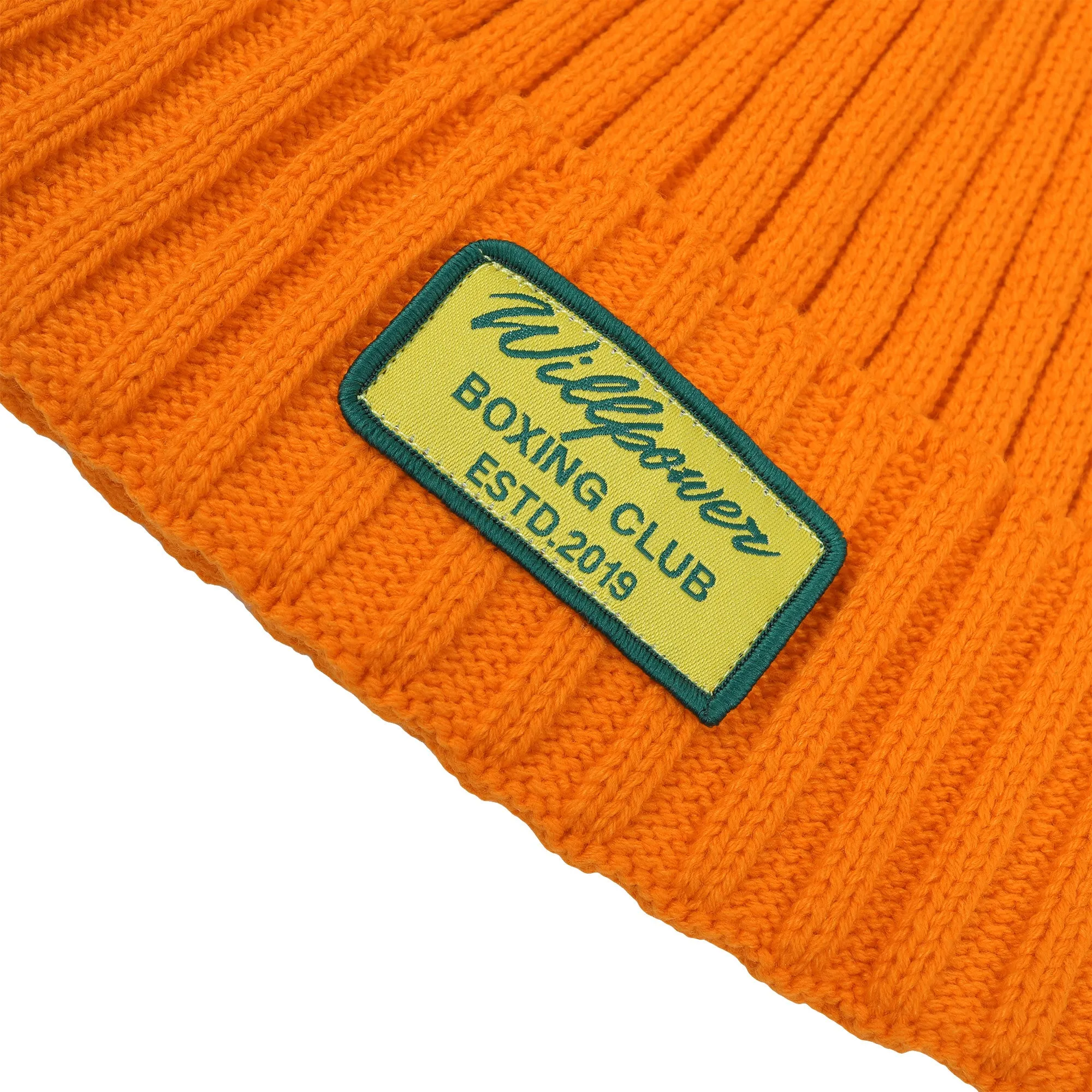 KNOCKOUT BEANIE sold by Will Tennyson product image thumbnail 4