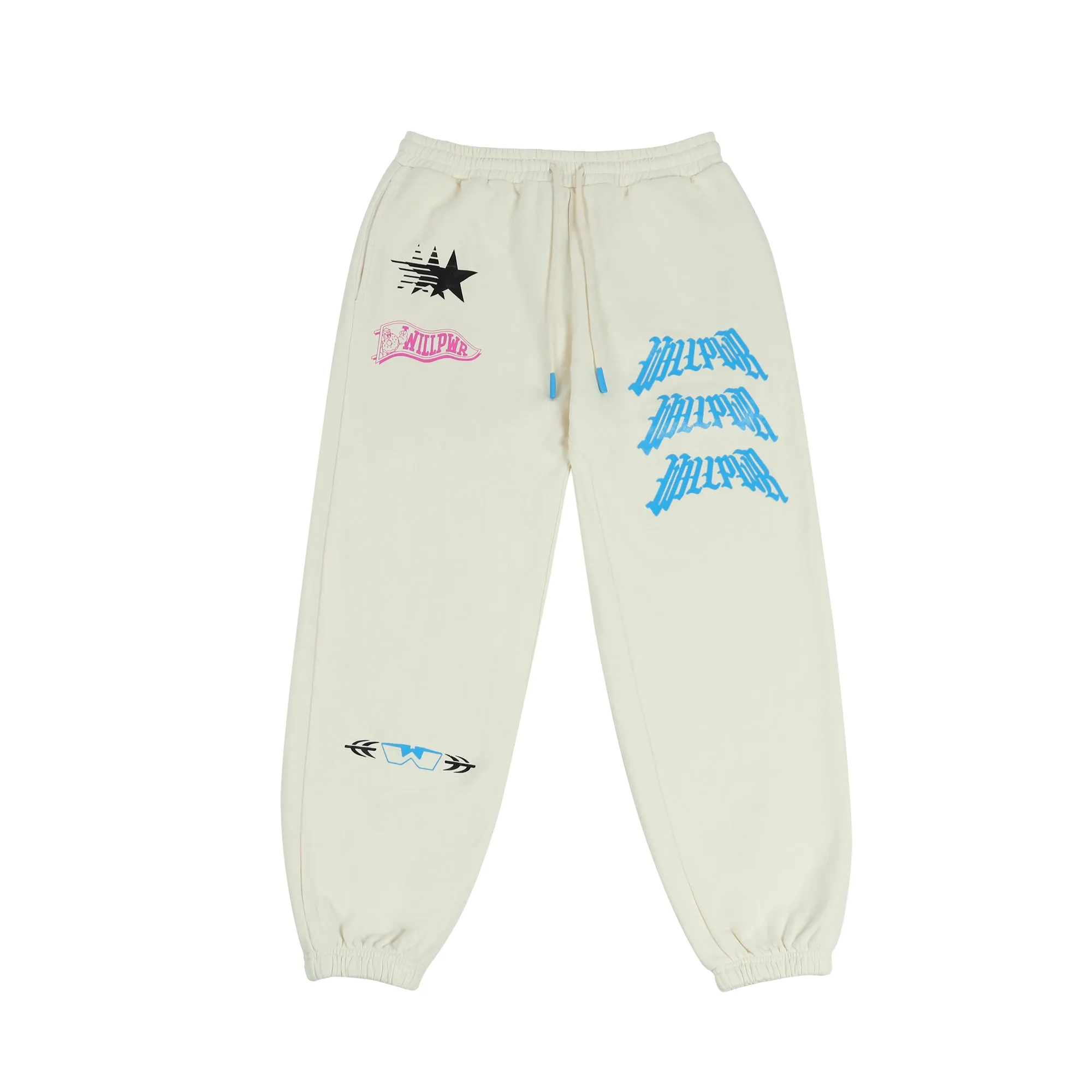 SUMMIT SWEATPANTS sold by Will Tennyson