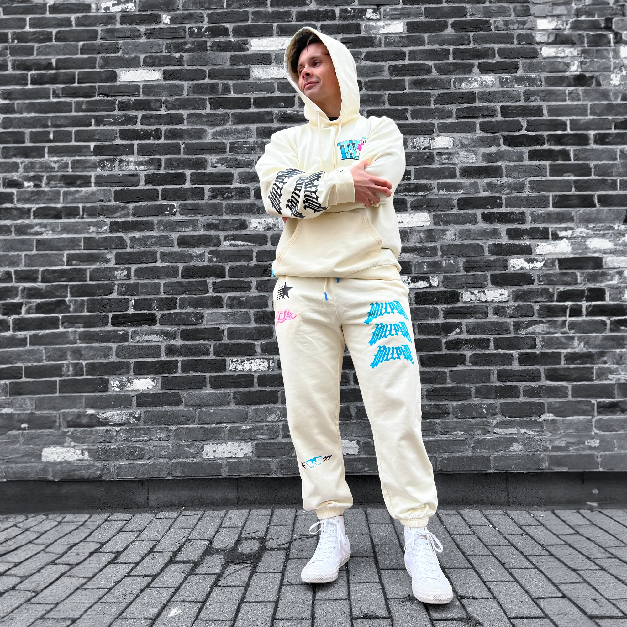 SUMMIT SWEATPANTS sold by Will Tennyson product image thumbnail 2