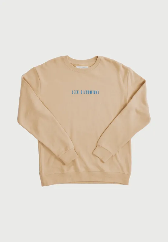 Wave Crew sold by Seek Discomfort