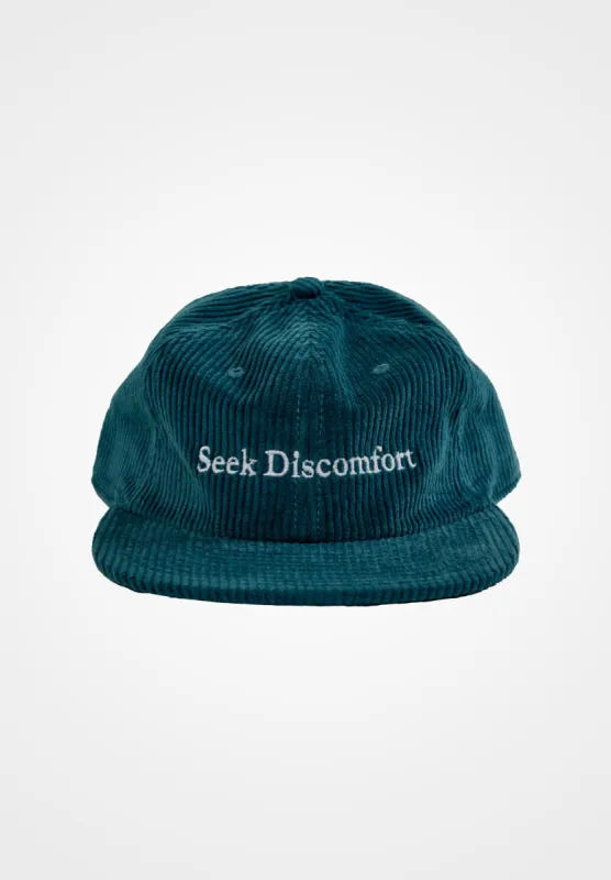 Seek Classic Hat - Atlantic sold by Seek Discomfort