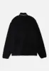 Black Sherpa Jacket sold by Seek Discomfort