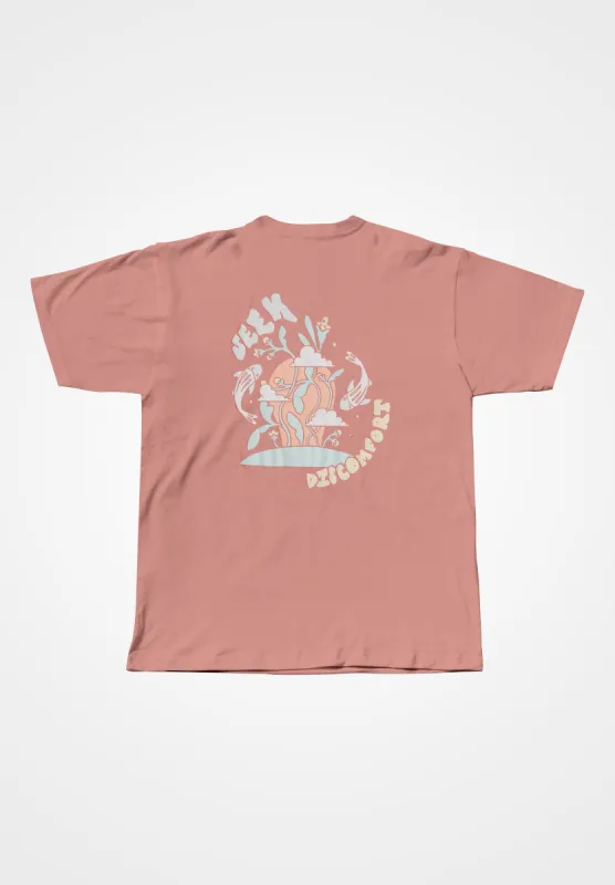 Ocean Tee sold by Seek Discomfort