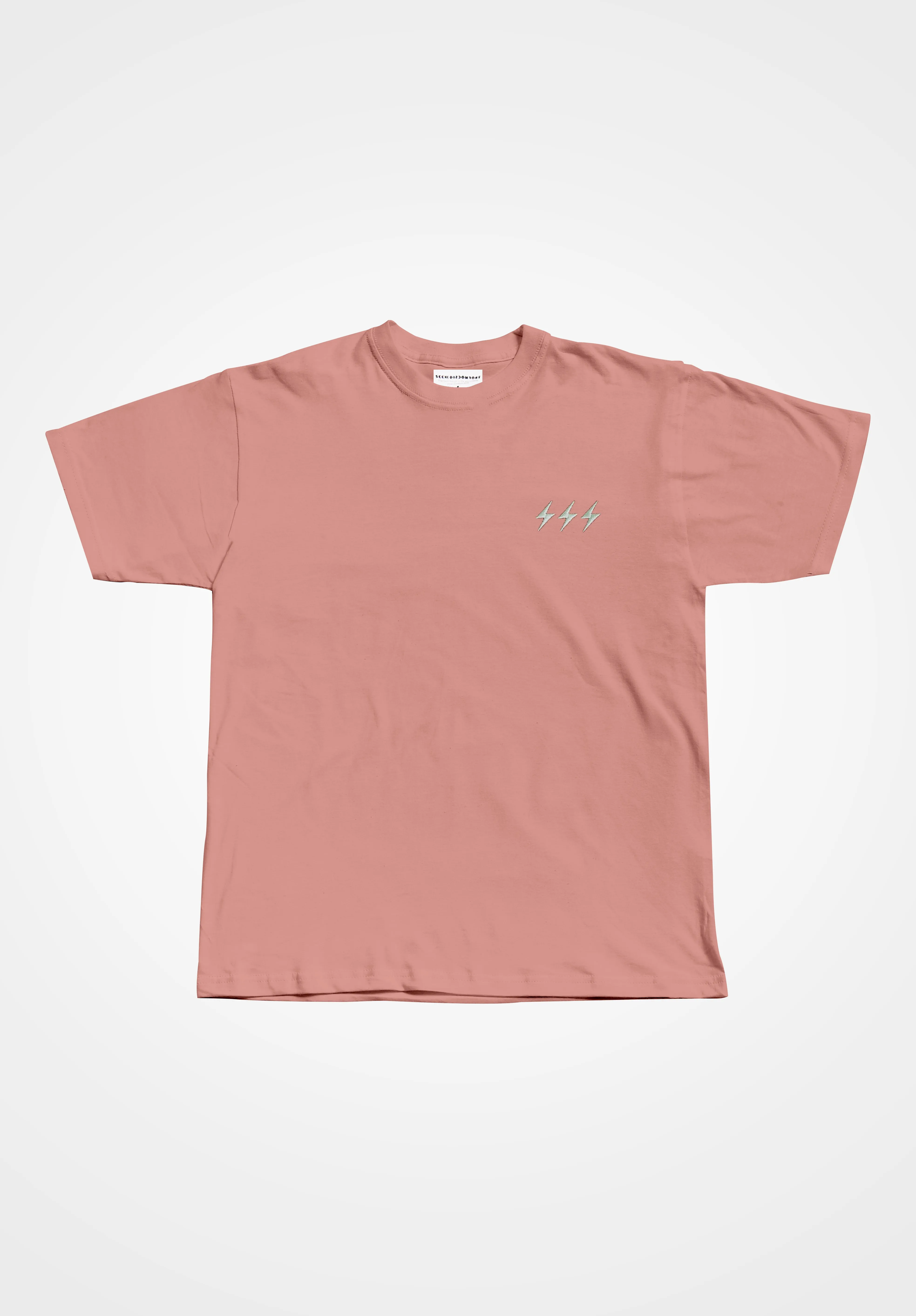 Ocean Tee sold by Seek Discomfort product image thumbnail 2