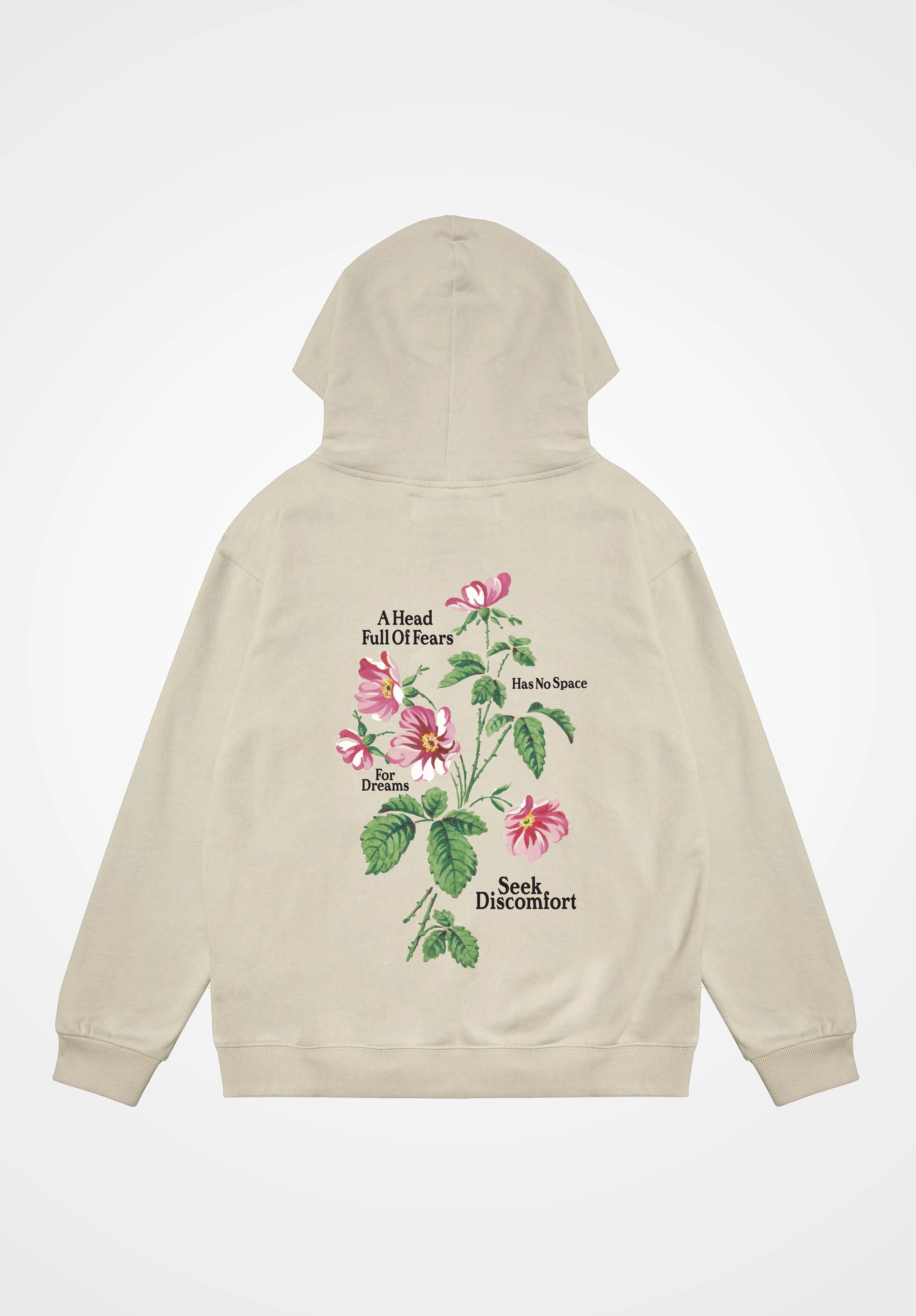 Dreams In Bloom Hoodie sold by Seek Discomfort