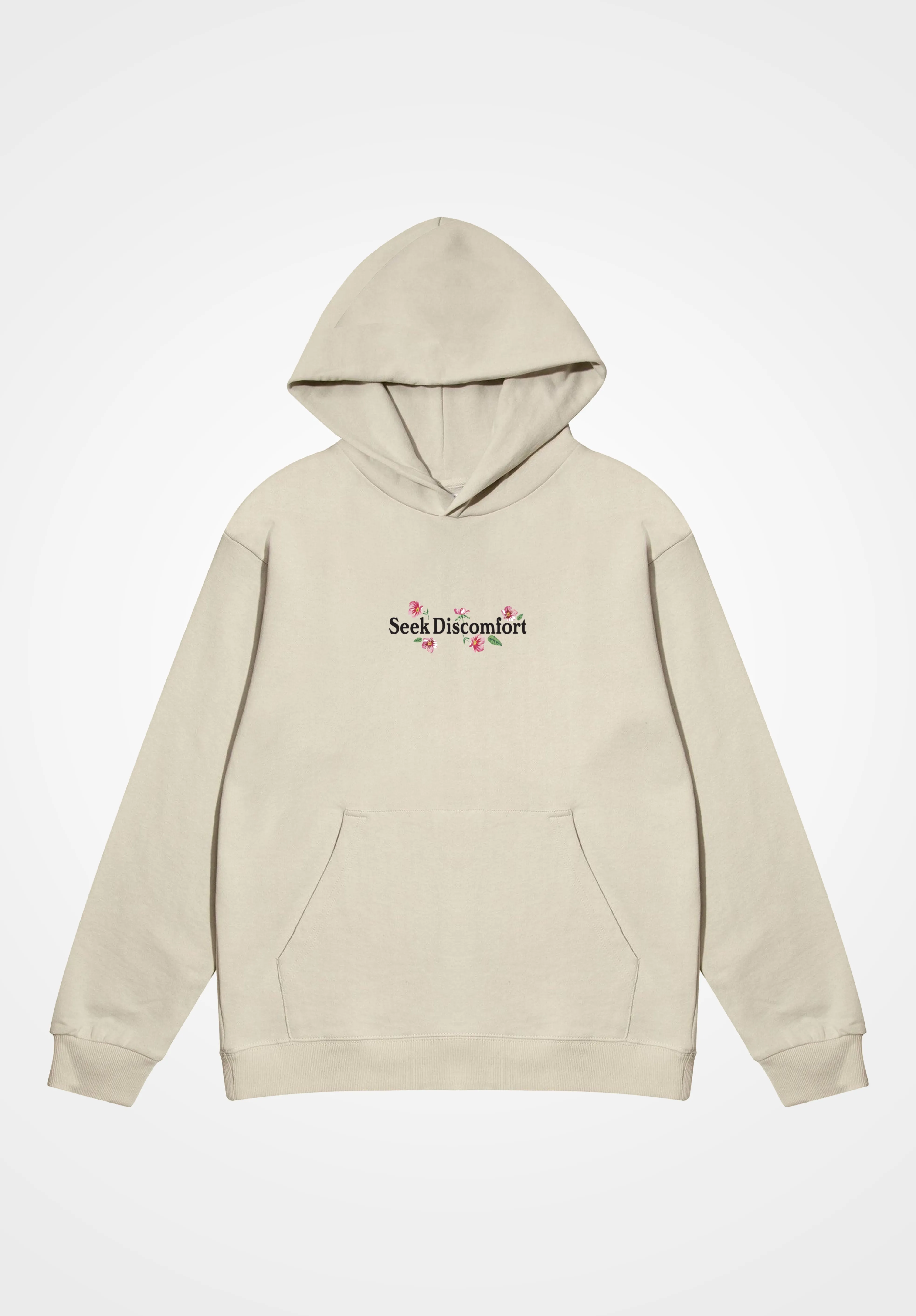 Dreams In Bloom Hoodie sold by Seek Discomfort product image thumbnail 2