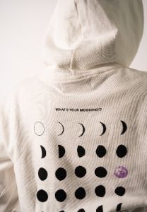 Off White Phases Hoodie sold by Seek Discomfort