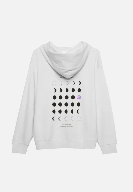 Off White Phases Hoodie sold by Seek Discomfort