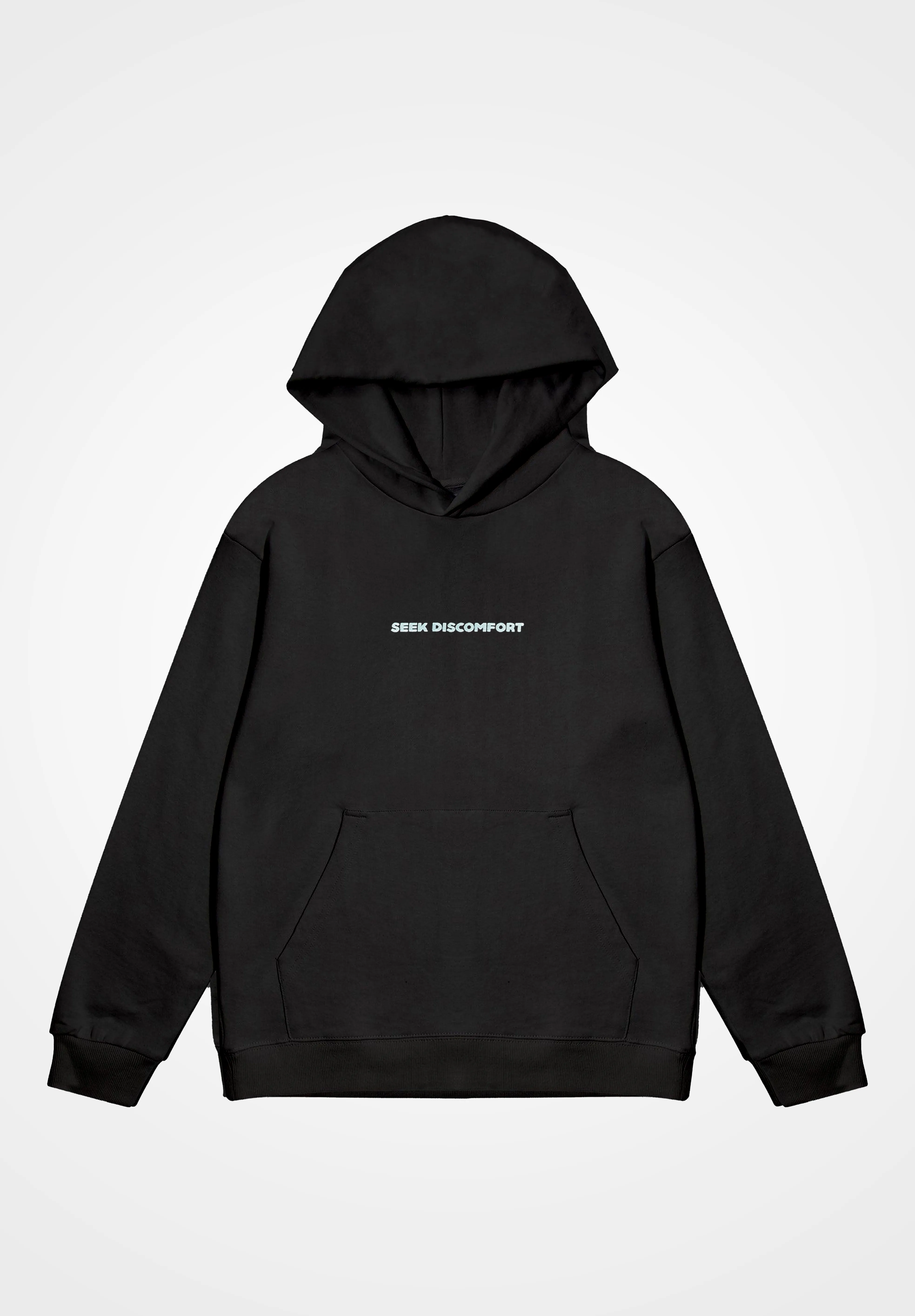 Freefall Hoodie sold by Seek Discomfort product image thumbnail 2