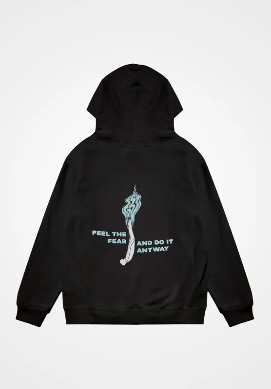 Freefall Hoodie sold by Seek Discomfort
