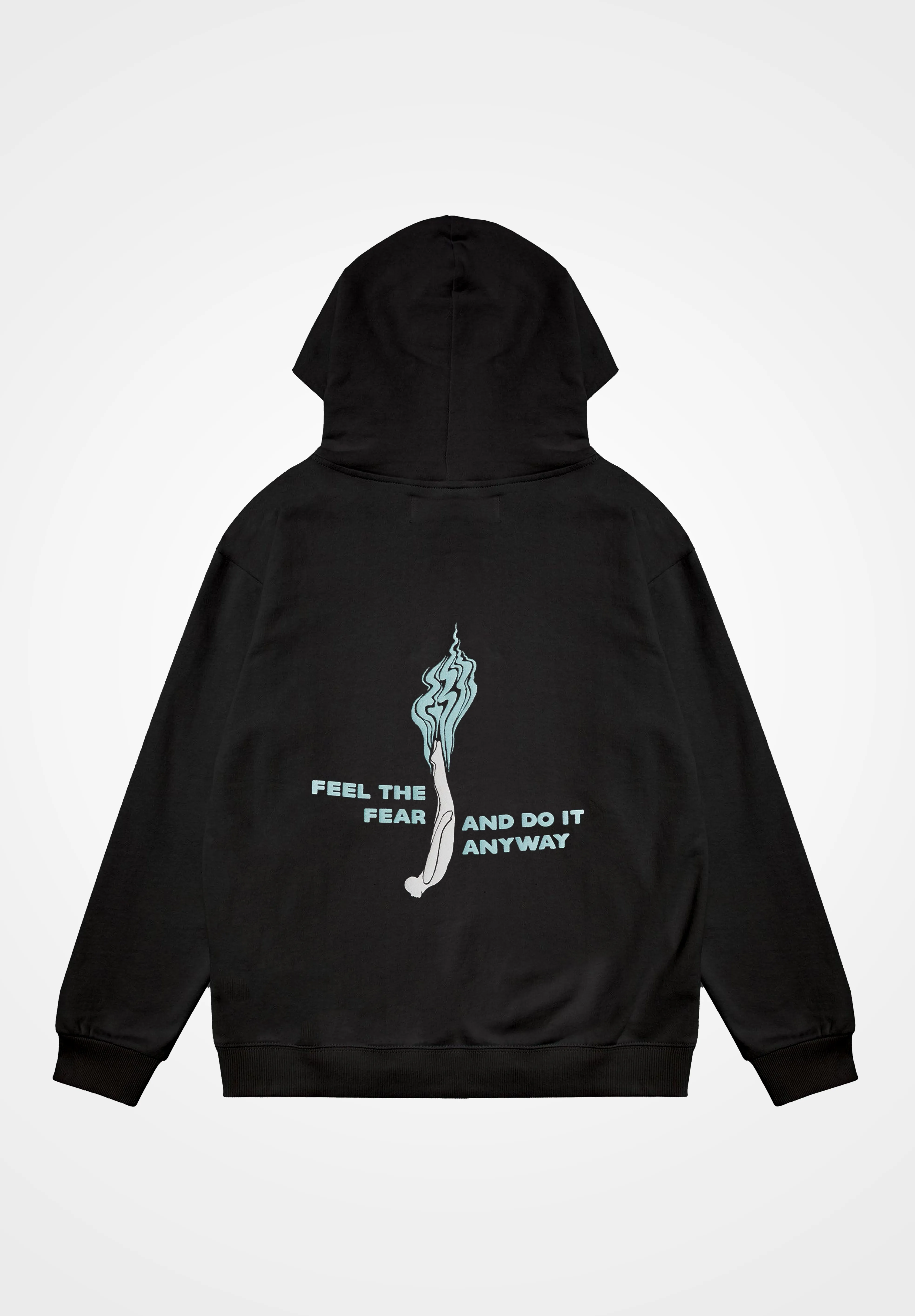 Freefall Hoodie sold by Seek Discomfort